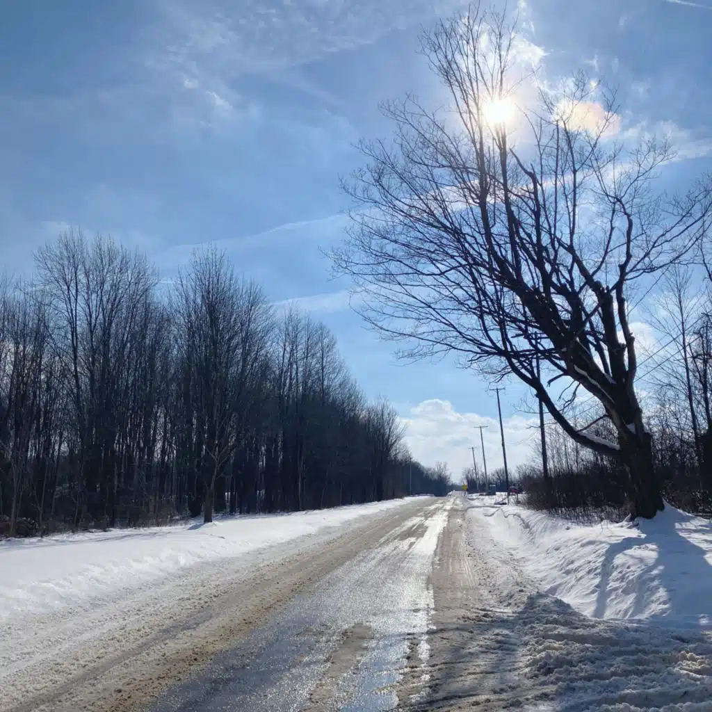 Is it over? / Lean to the light