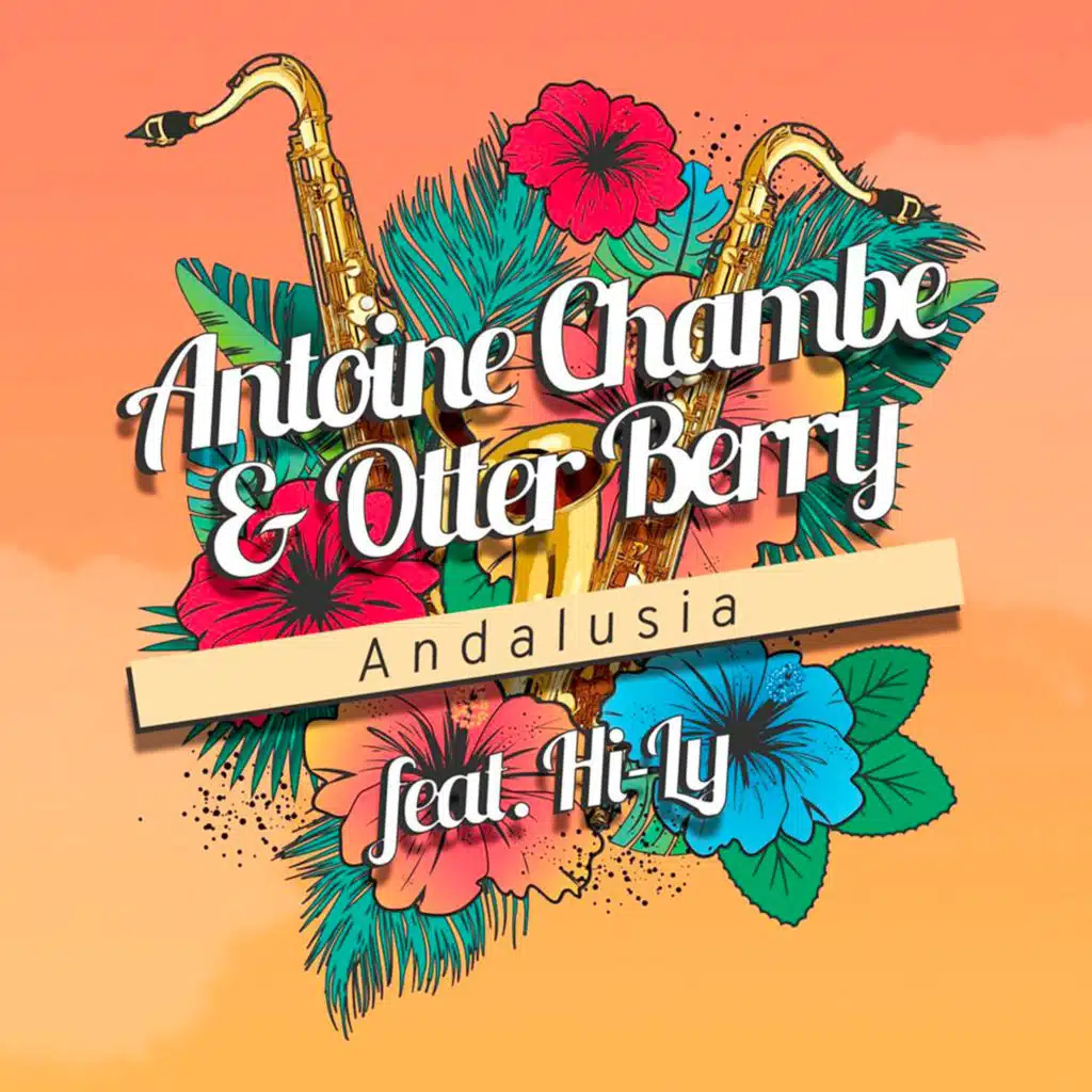 Andalusia (Jako Diaz Remix) [feat. Hi-Ly]