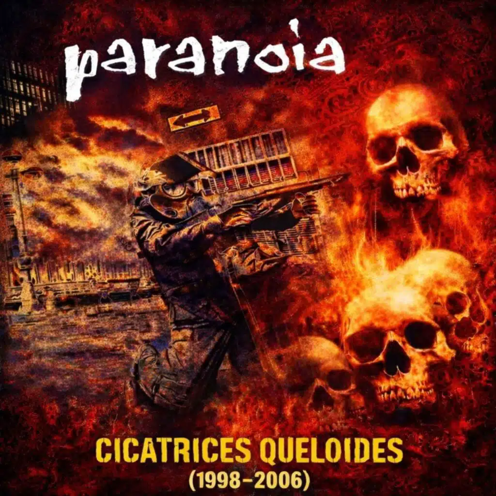 Paranoïa