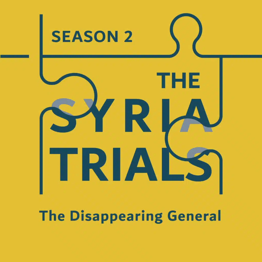 S2E1: Who is Halabi?