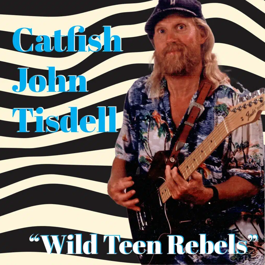 Catfish John Tisdell