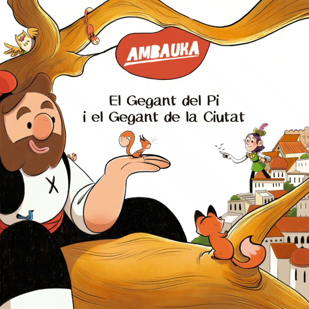 Ambauka