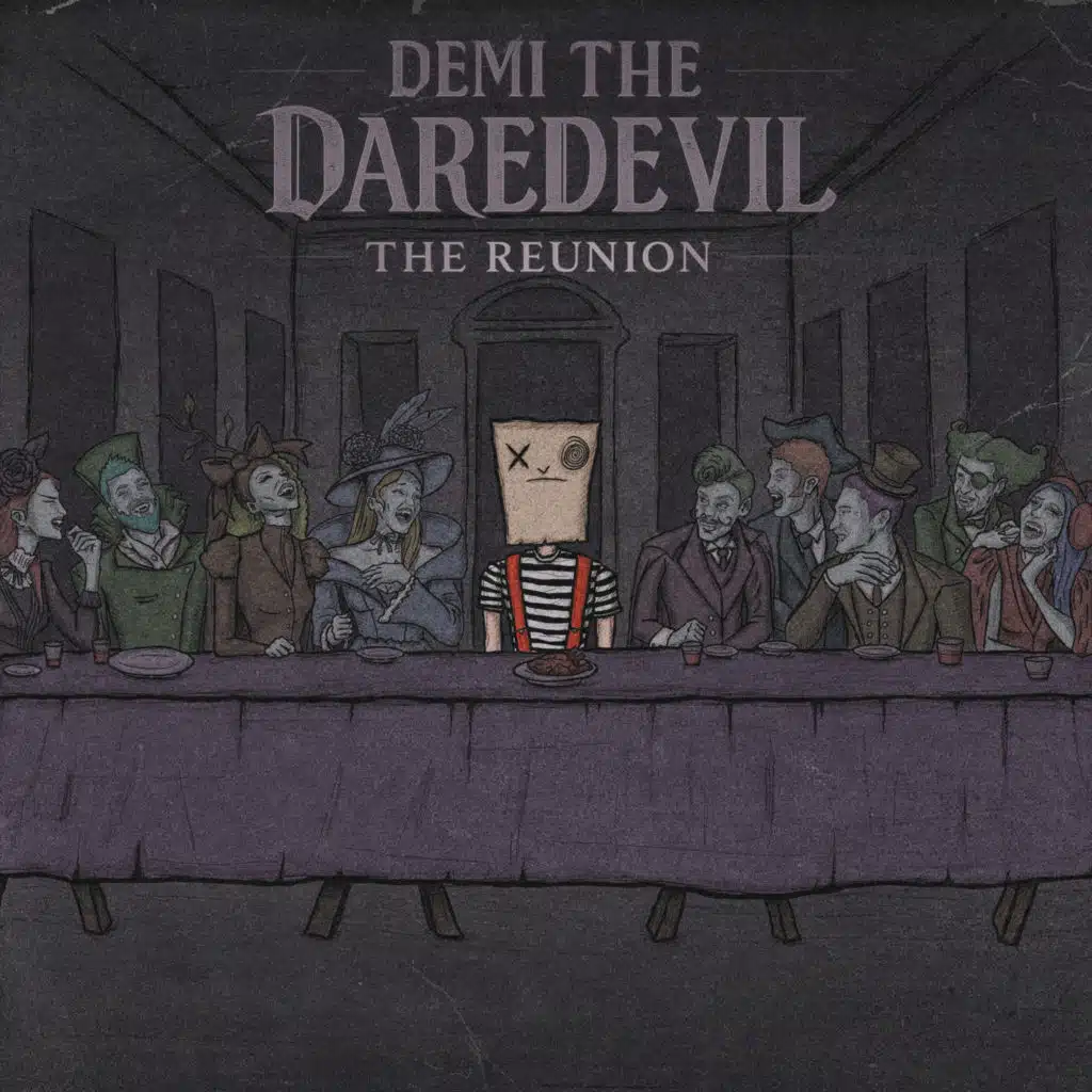 Demi the Daredevil