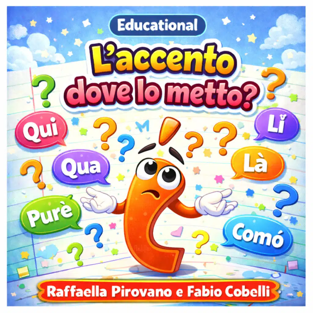 L'accento dove lo metto? (feat. Fabio Cobelli)