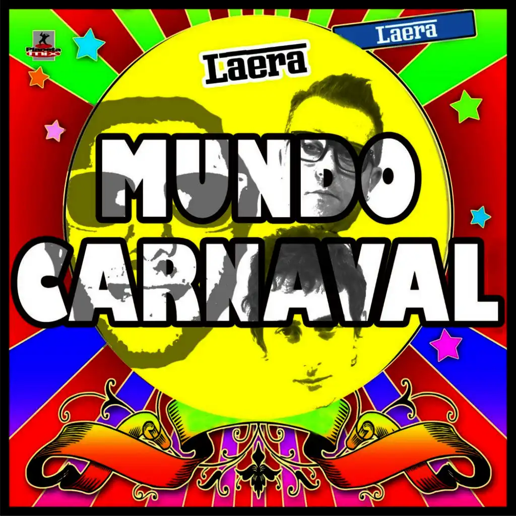 Mundo Carnaval (Party Mix)