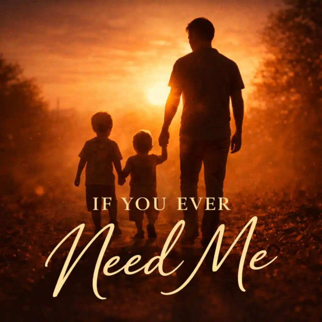 If you ever need me