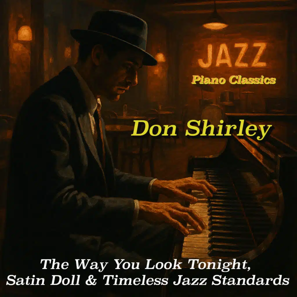 Jazz Piano Classics – The Way You Look Tonight, Satin Doll & Timeless Jazz Standards