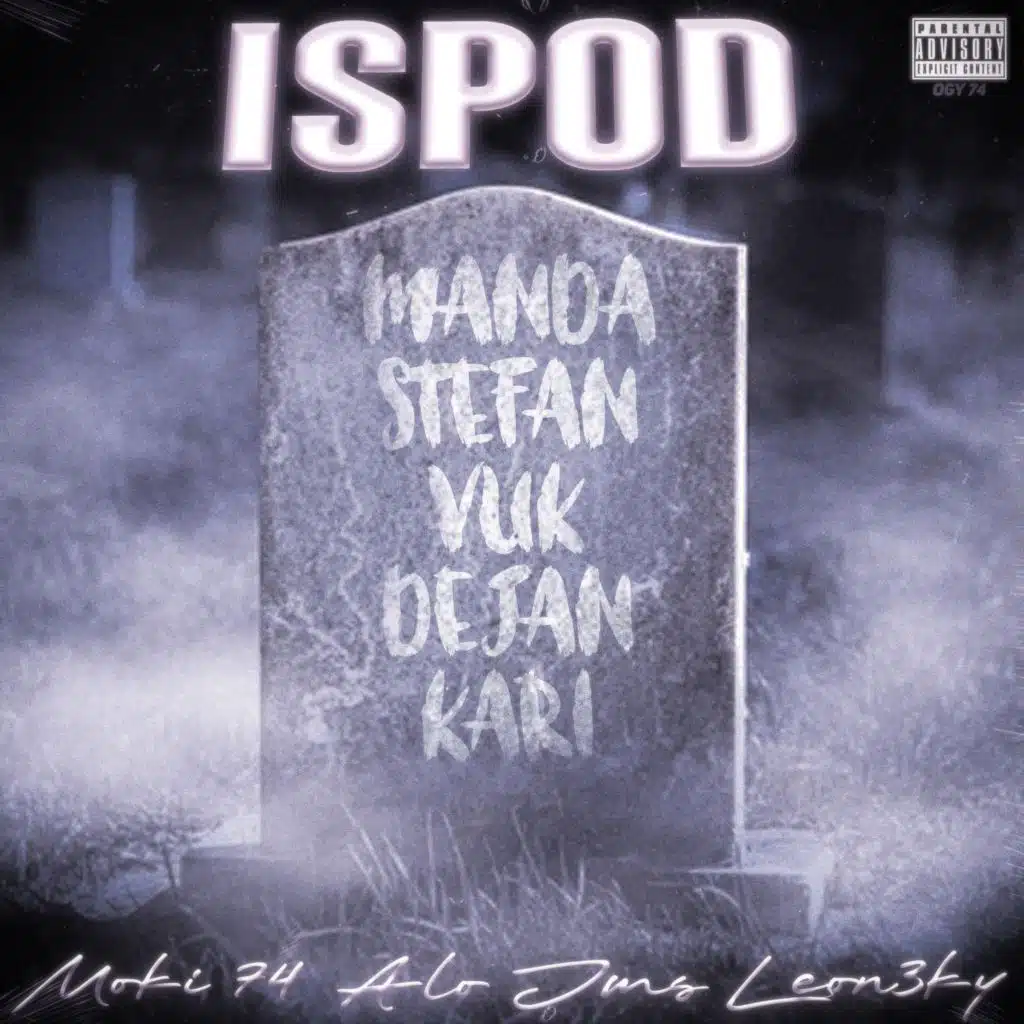 Leon3ky, EX Team, JMS & Moki 74