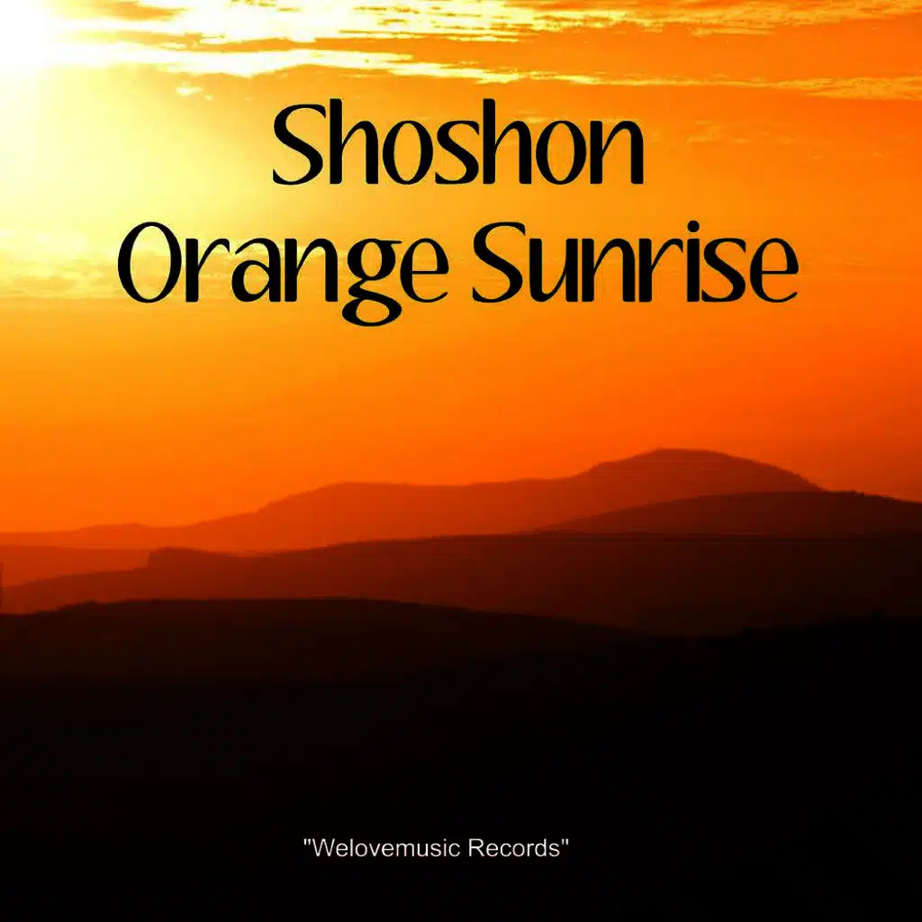 Orange Sunrise