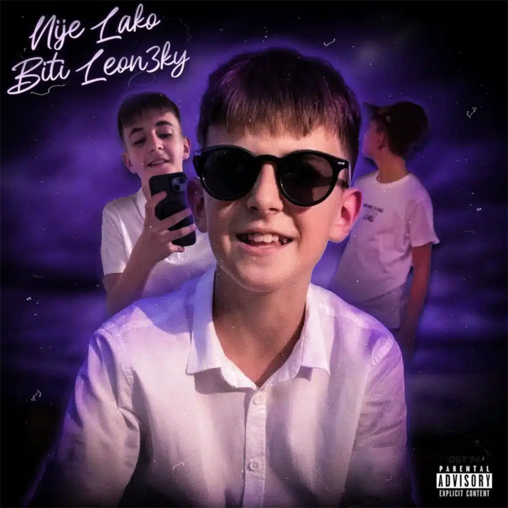 Nije Lako Biti Leon3ky