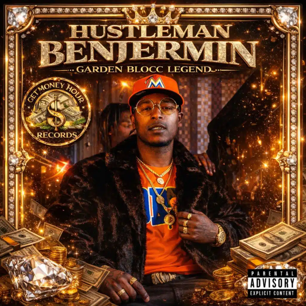 Hustleman Benjermin