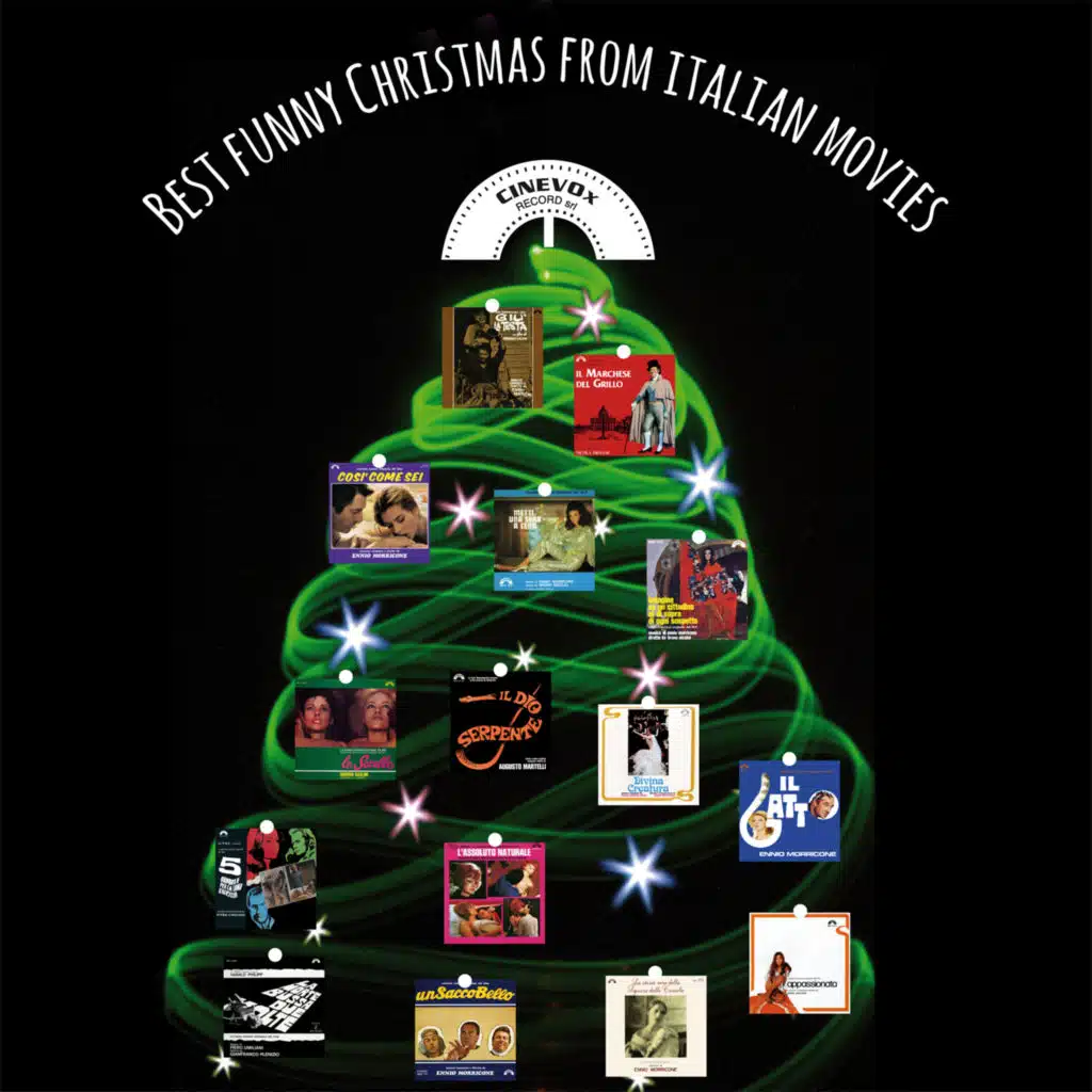 Best Funny Christmas From Italian Movies