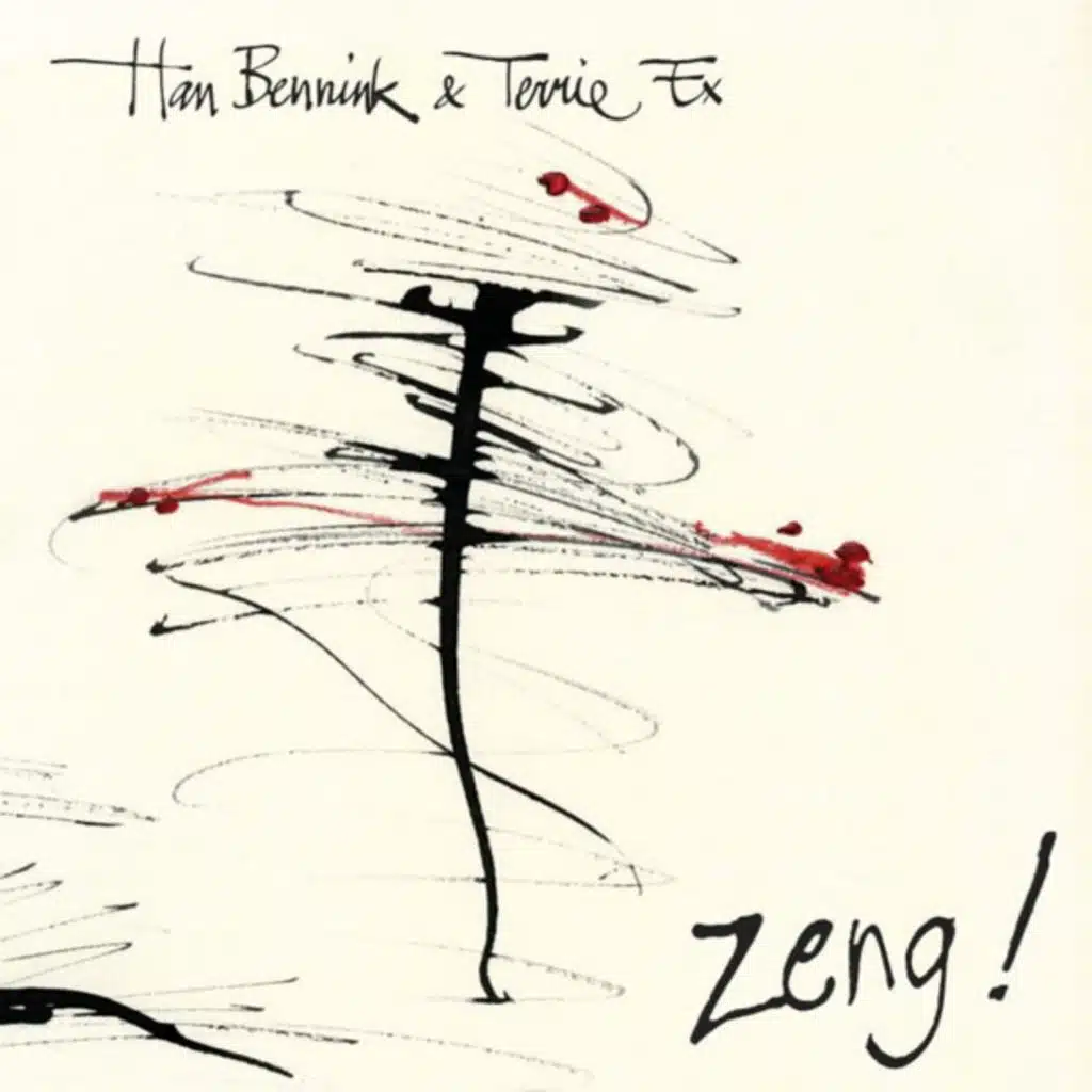 Han Bennink & Terrie Ex
