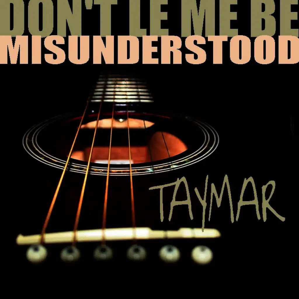 Don't Let Me Be Misunderstood (Fredi Gloster vs. Rider & Notthoff Electro Mix)