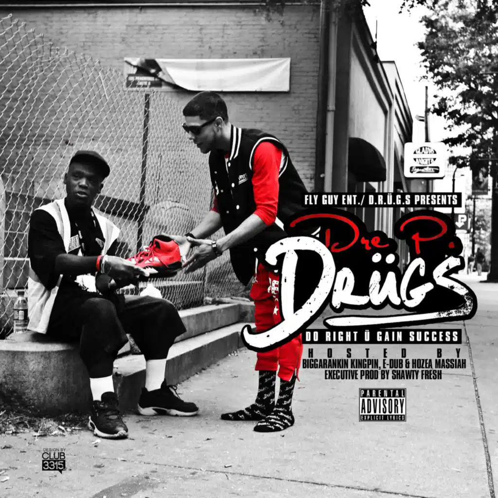 D.R.Ü.G.S - Do Right Ü Gain Success