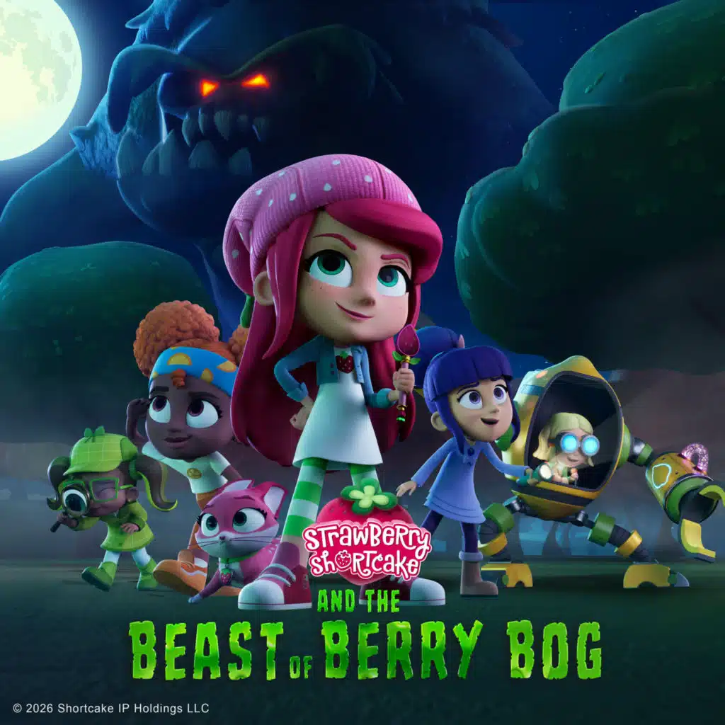 Strawberry Shortcake and the Beast of Berry Bog