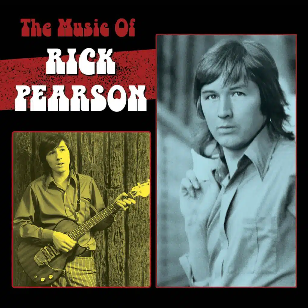 The Music Of Rick Pearson