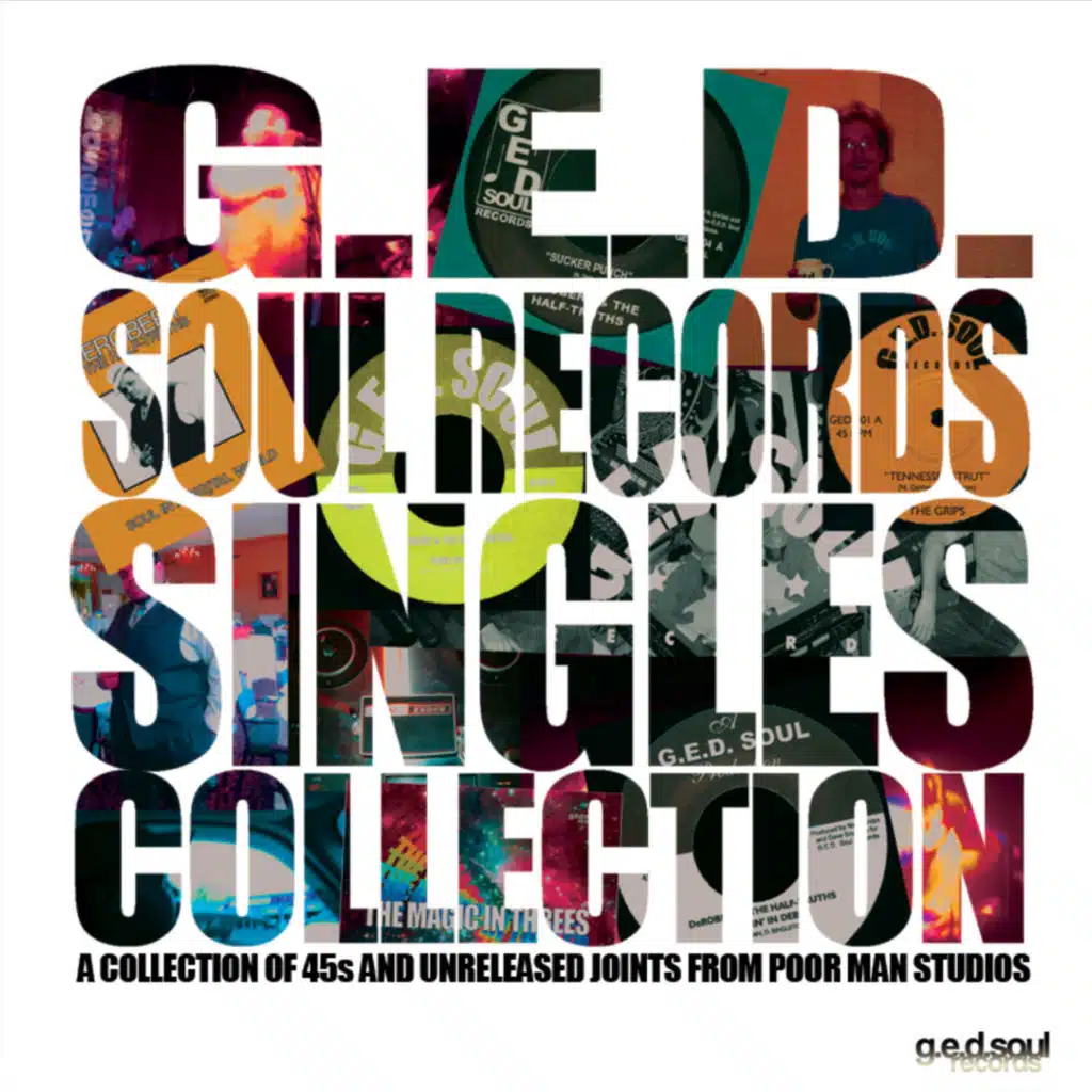 G.E.D. Soul Singles Collection