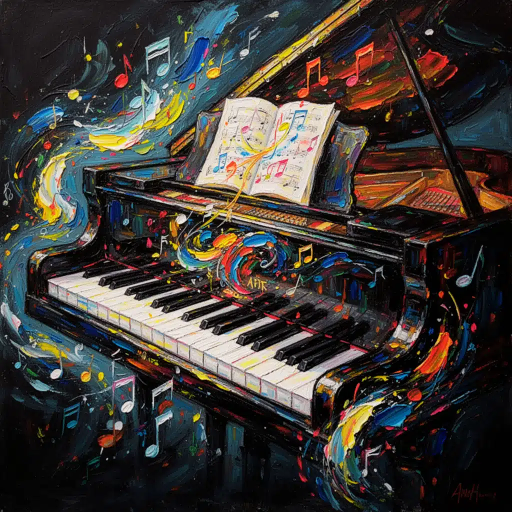 Meditaciones en Piano