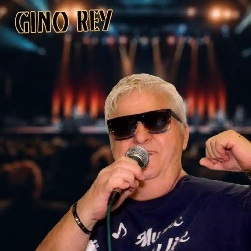 Gino Rey