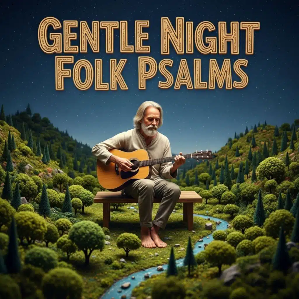 Gentle Night Folk Psalms