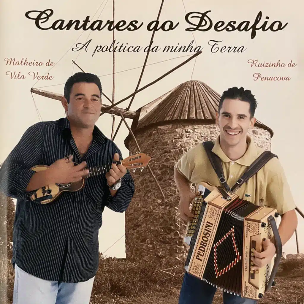 Ruizinho De Penacova & Malheiro De Vila Verde