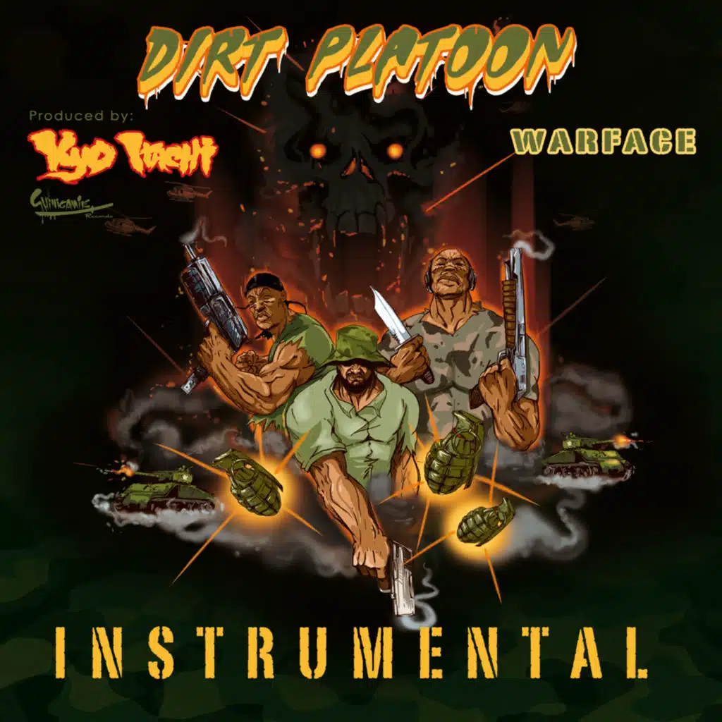 Dirt Platoon & Kyo Itachi