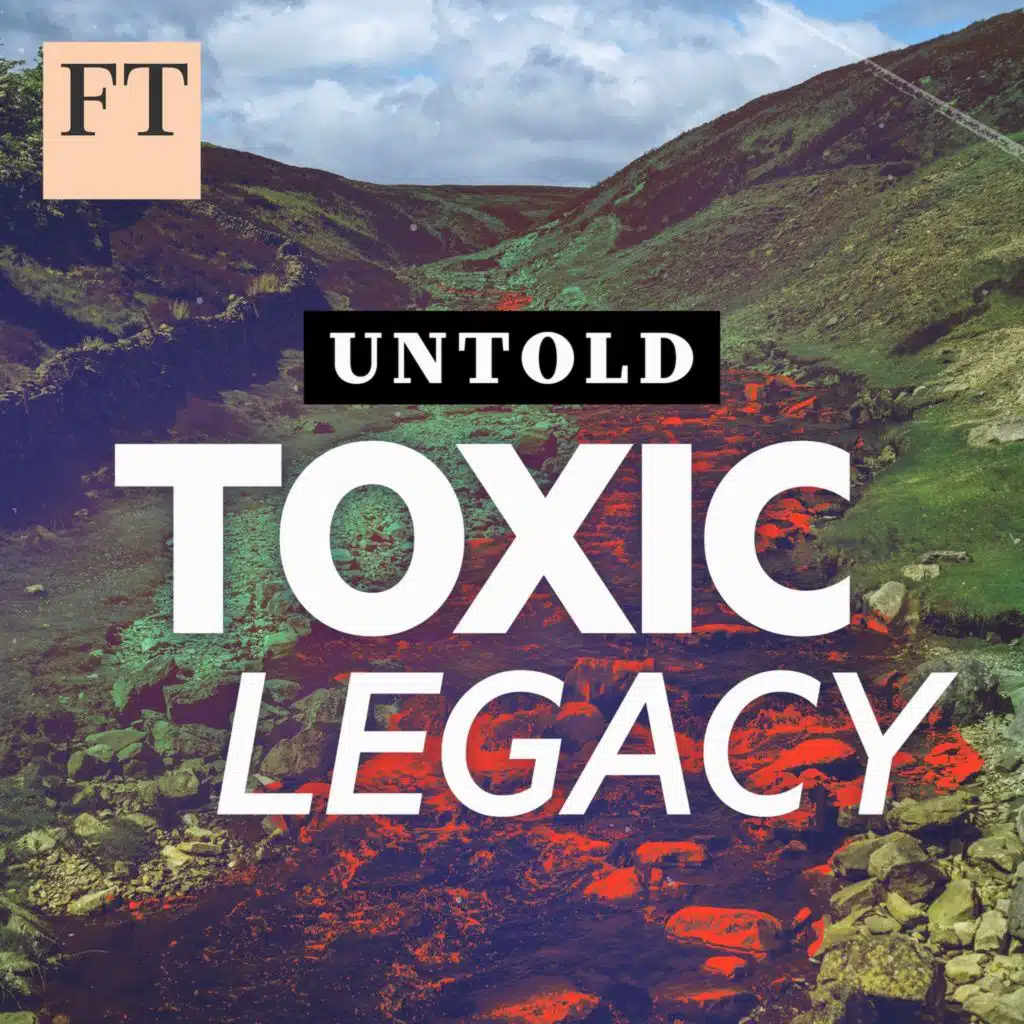 Toxic Legacy, Ep. 3:  The Whisper and Scream