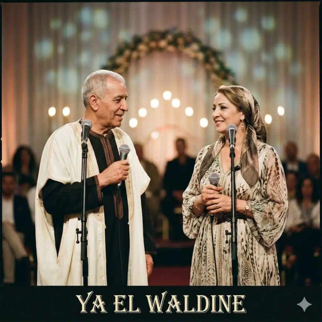 Nadia Ben Youcef & Abdelkader Chaou