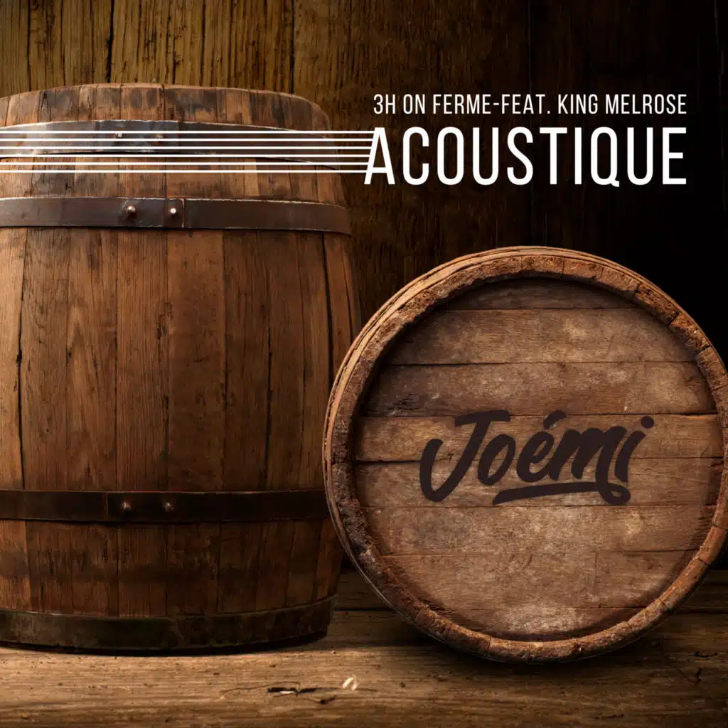 3h on ferme (feat.King Melrose) (Acoustique)