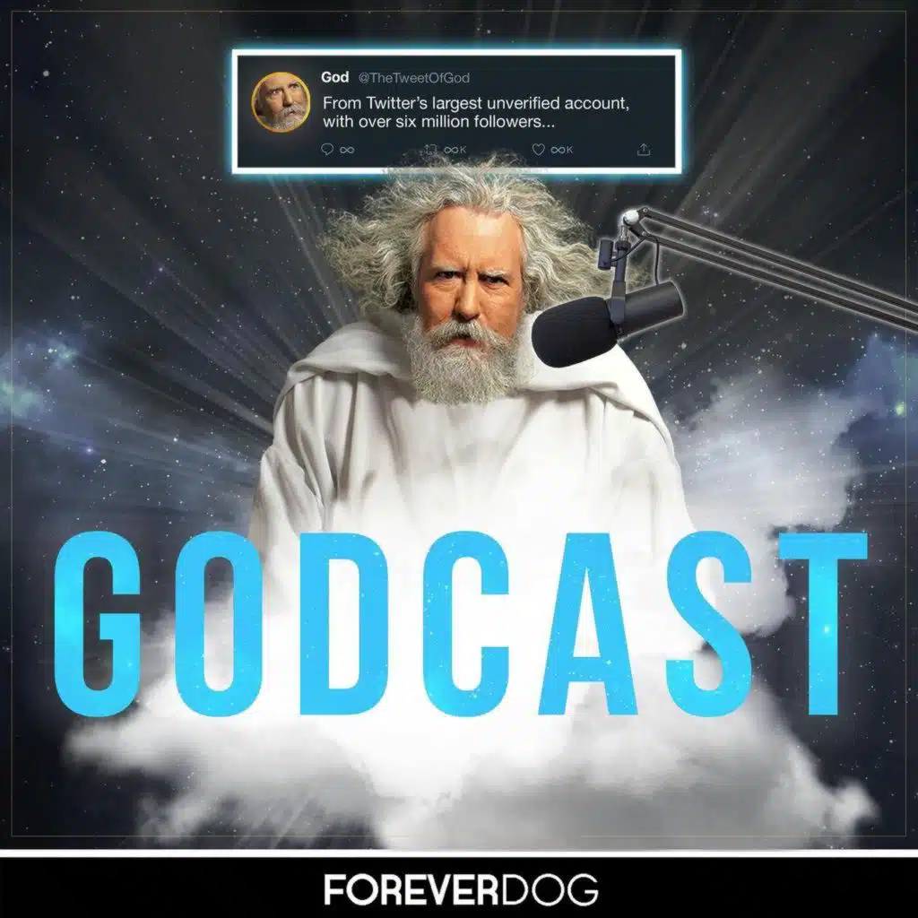 God in Conversation with Joan of Arc