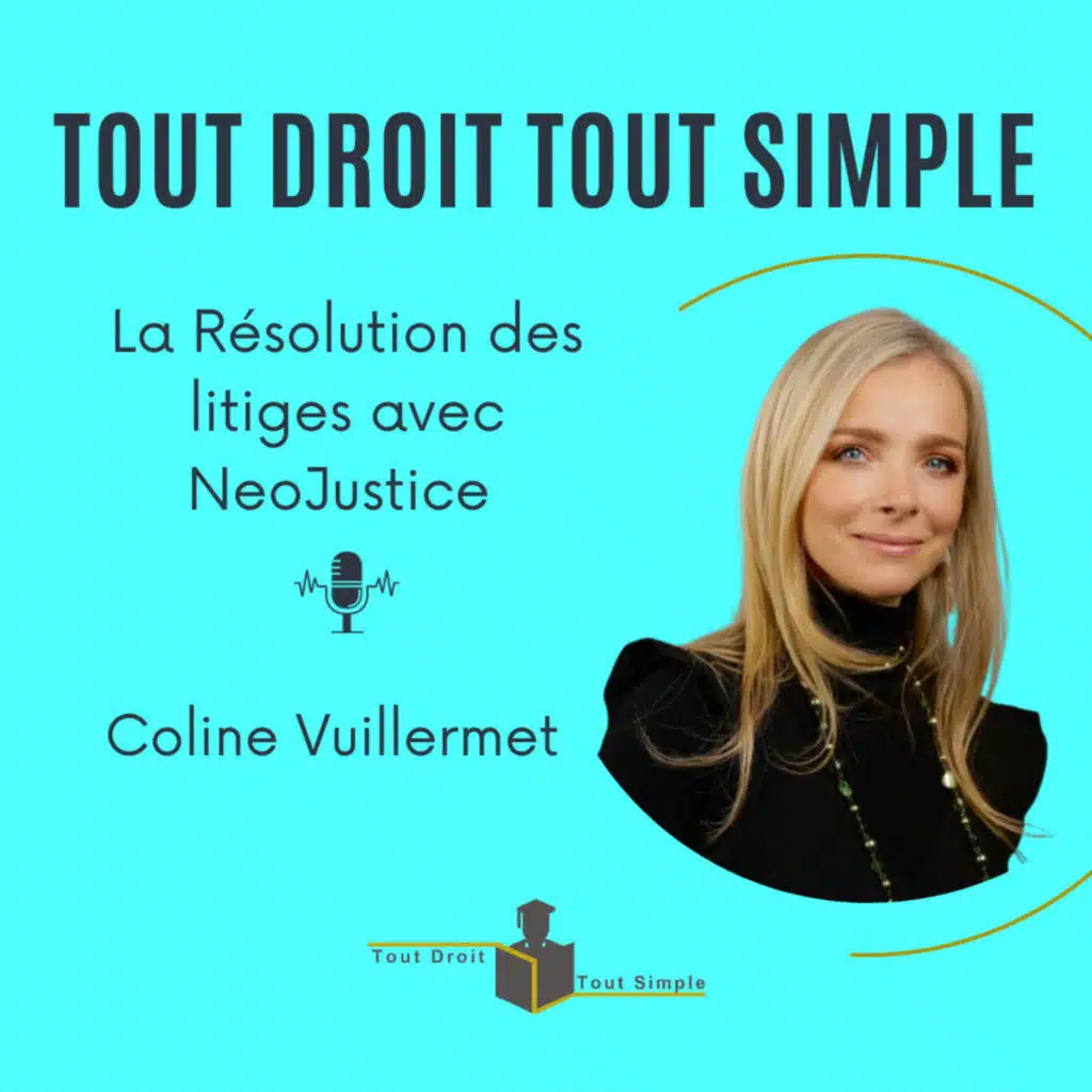 NeoJustice, une petite révolution dans la résolution extra-judiciaire des litiges 