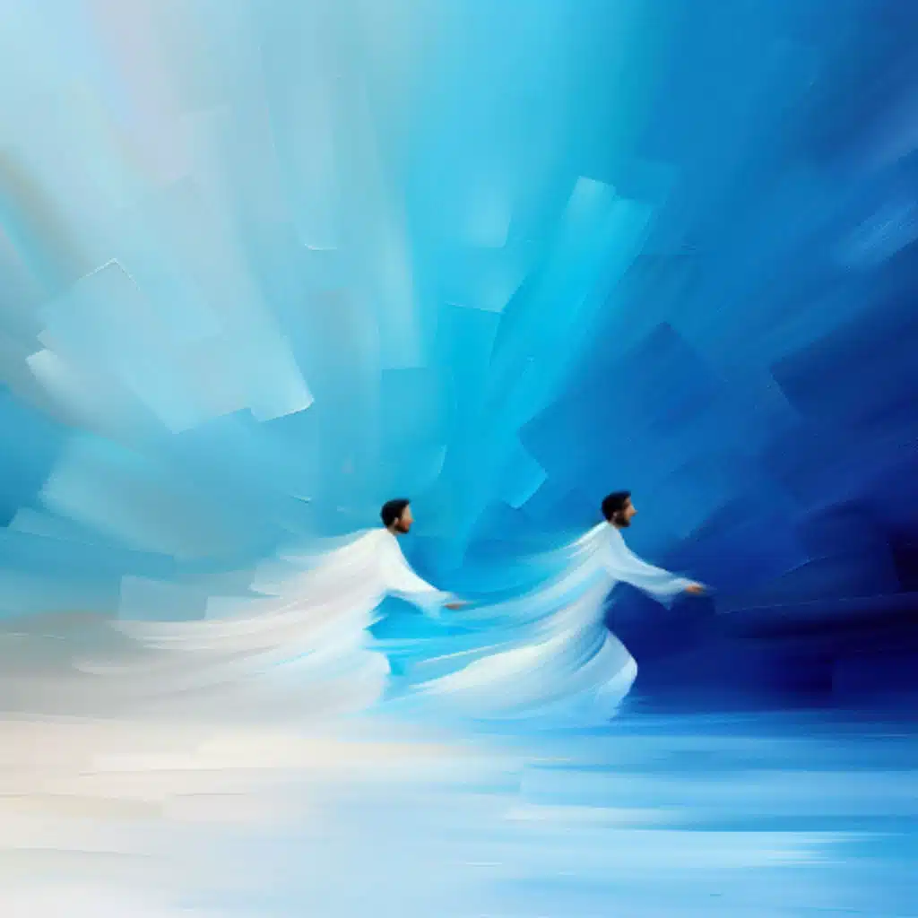 A New Creation, Adam Kohlstrom