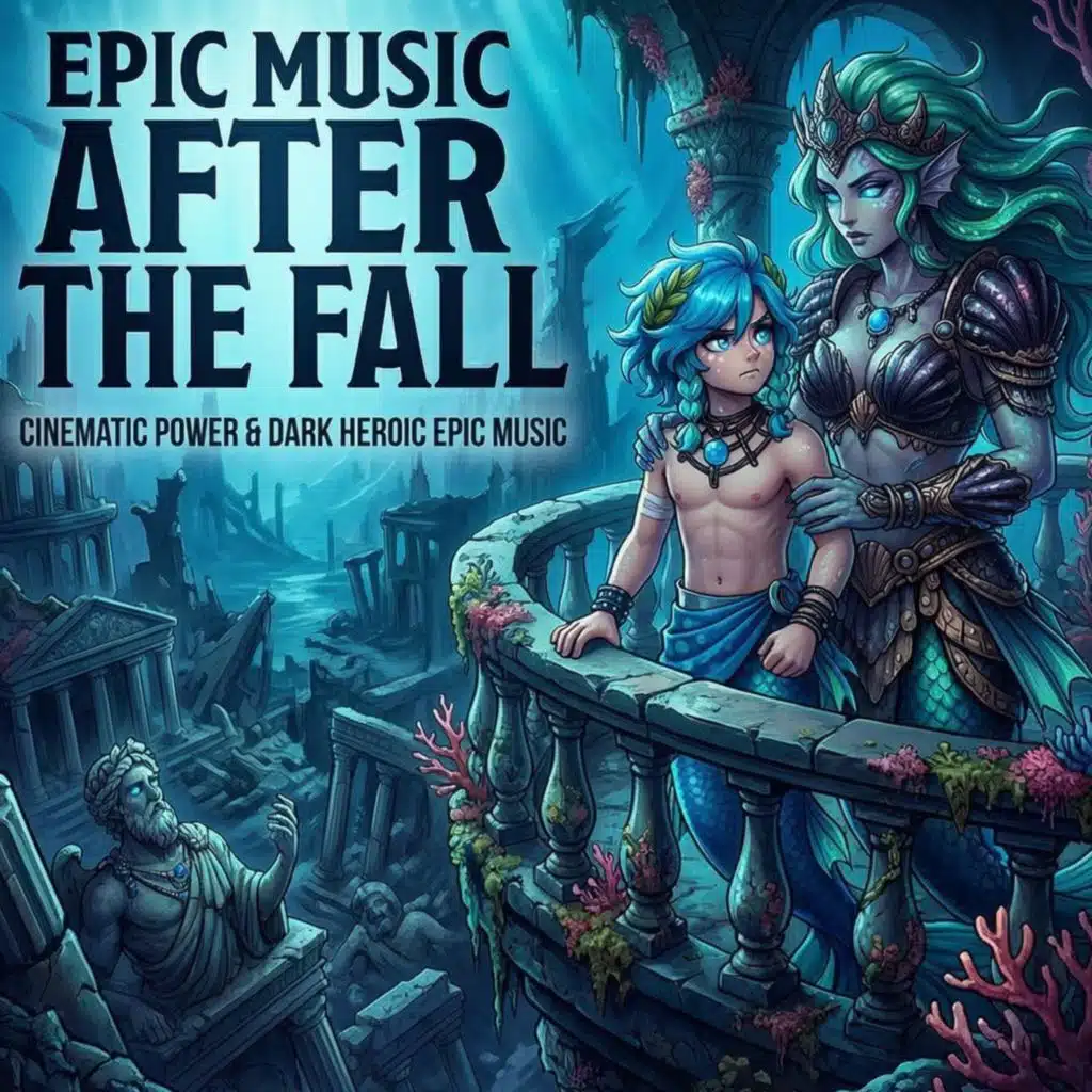 Epic Music After the Fall – Cinematic Power & Dark Heroic Epic Music