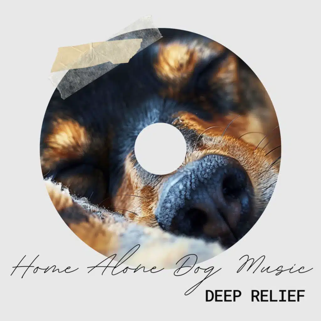 Home Alone Dog Music - Deep Relief