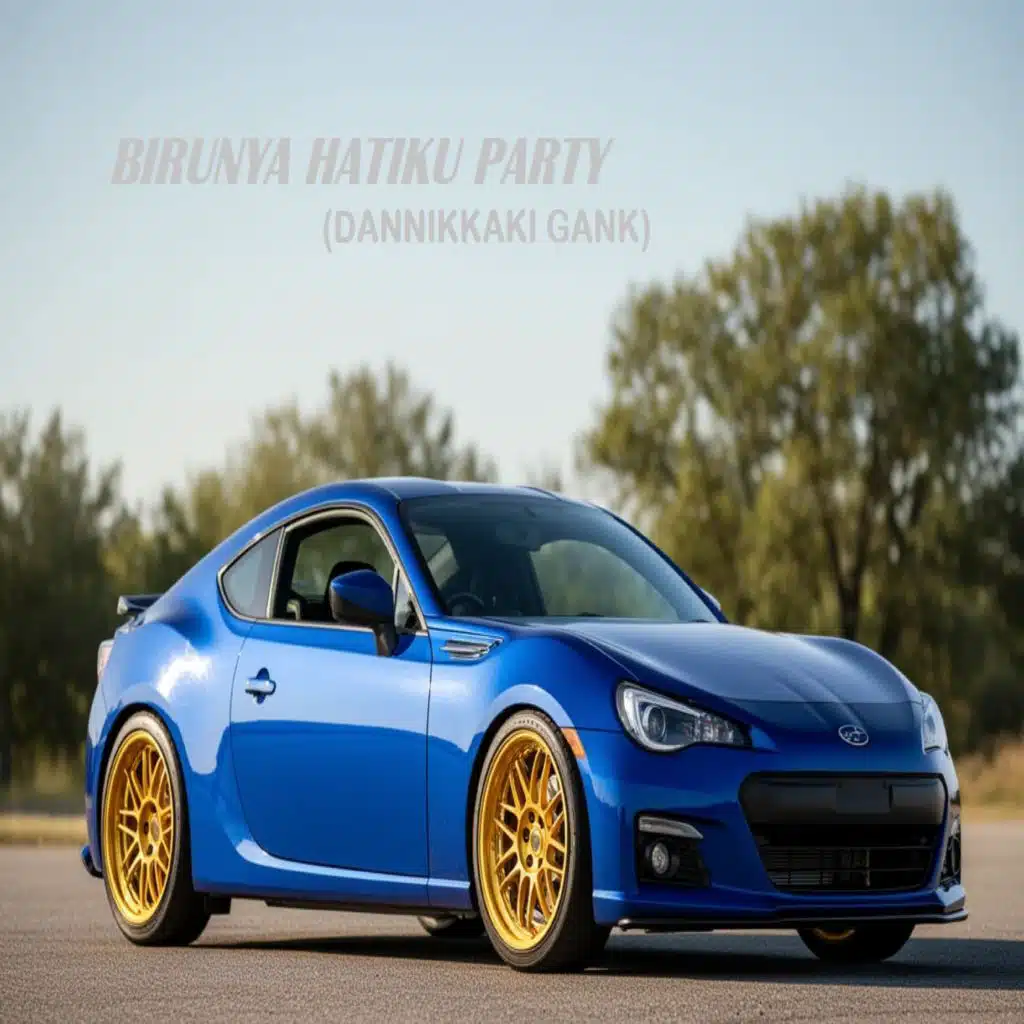 Birunya Hatiku Party