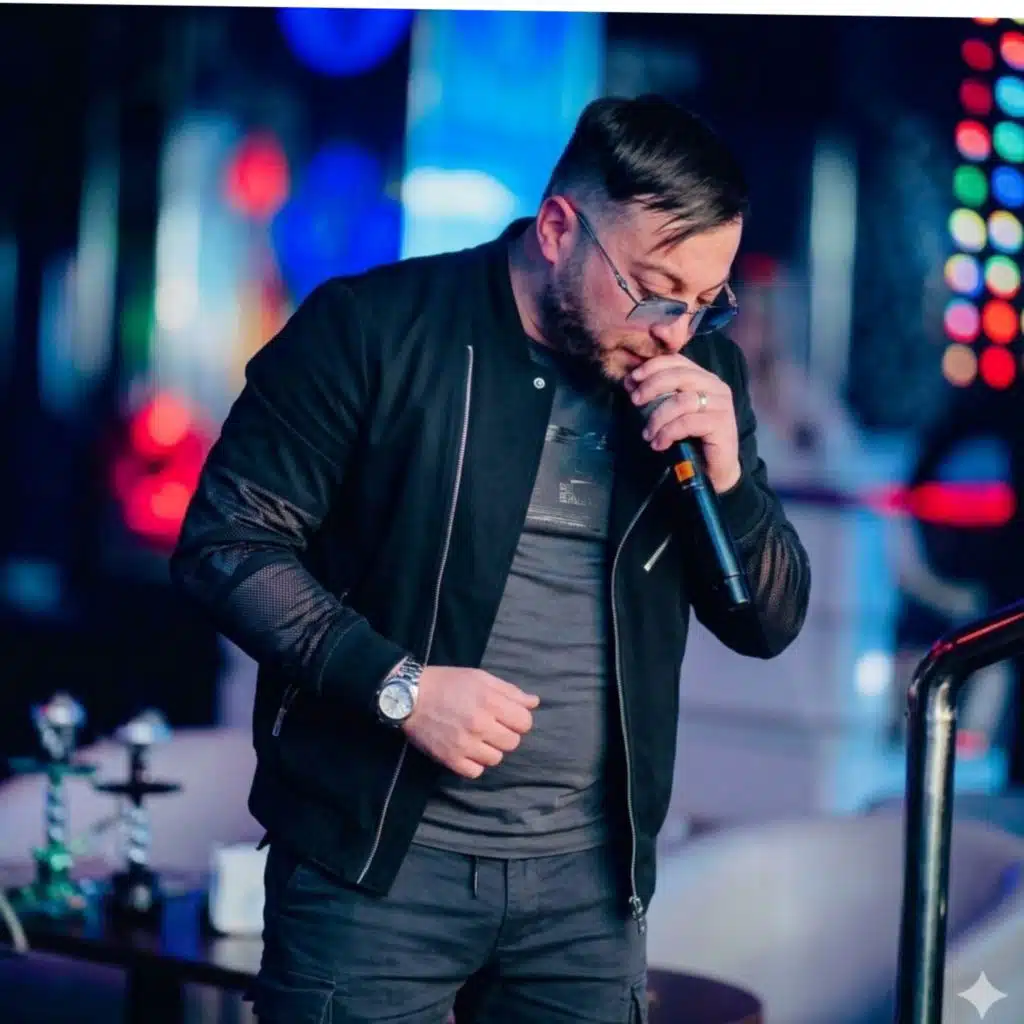 شاب امين شوبوا