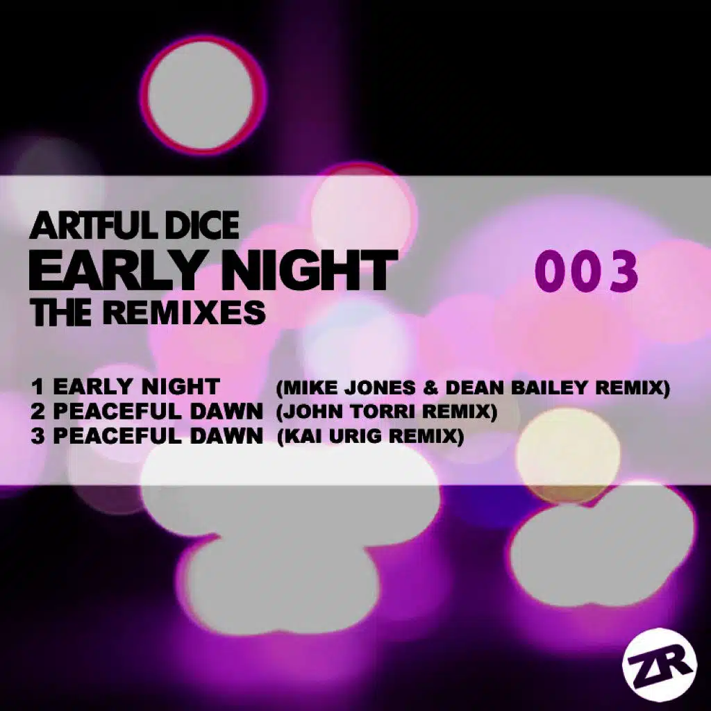 Early Night Remixes