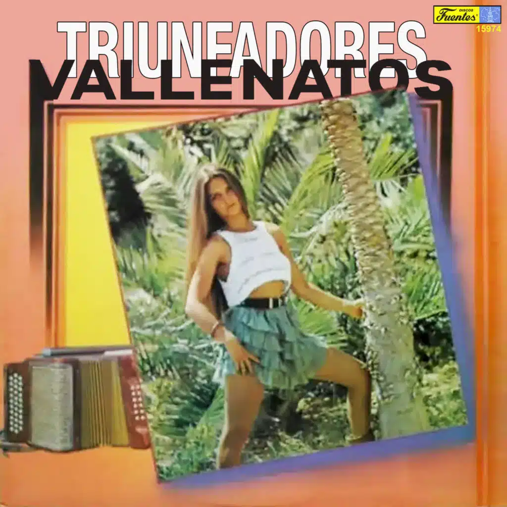 Triunfadores Vallenatos