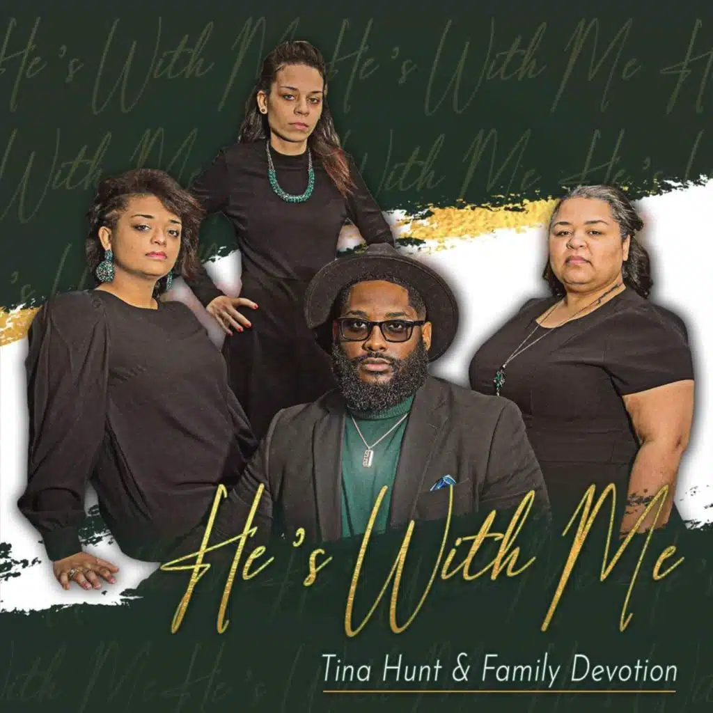 Tina Hunt & Family Devotion