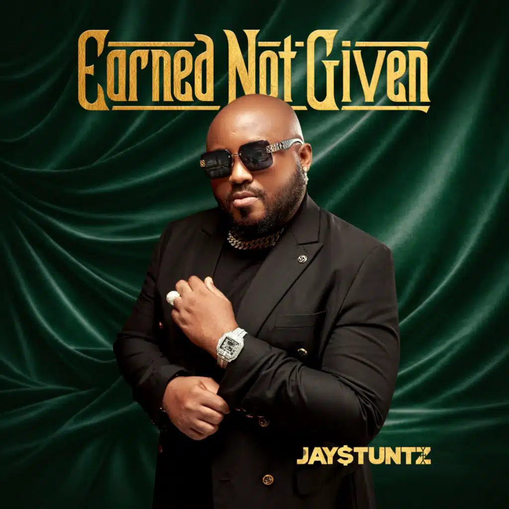 Earned Not Given