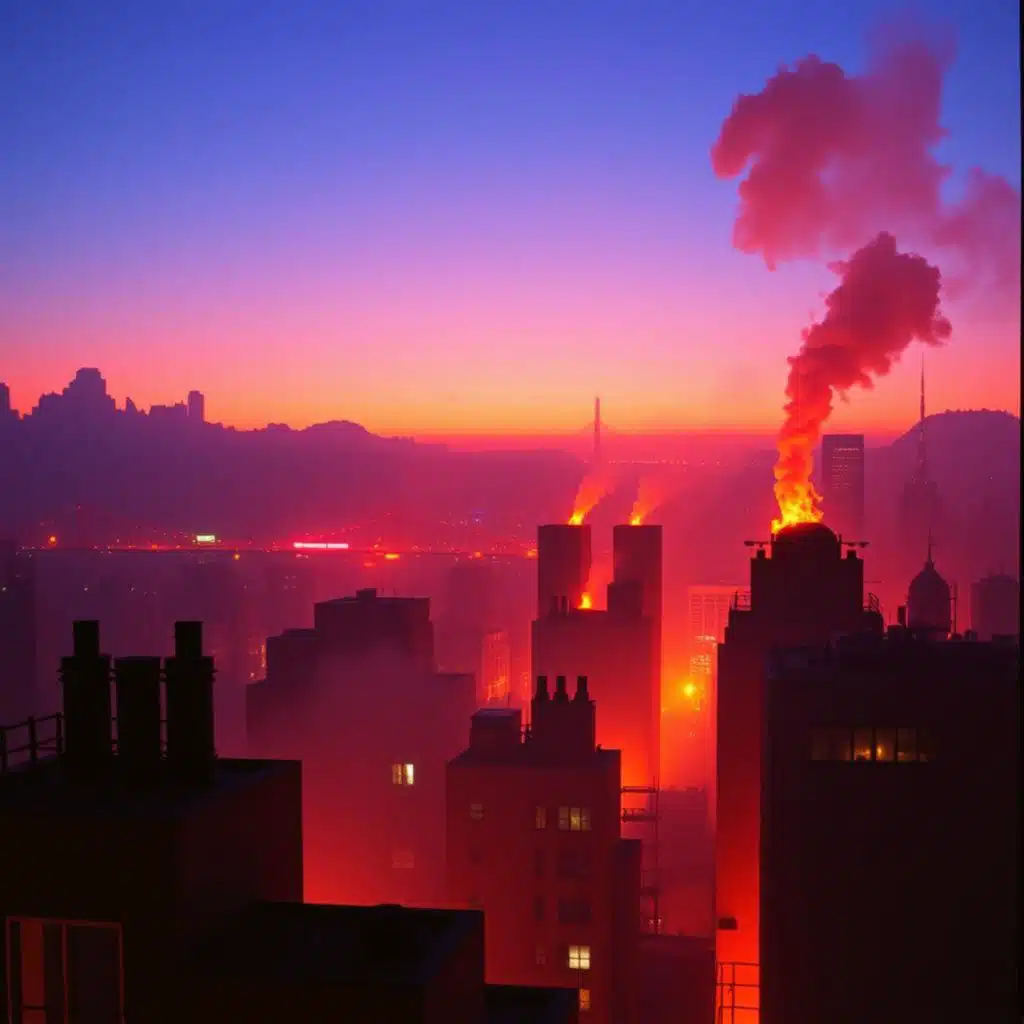 World On Fire