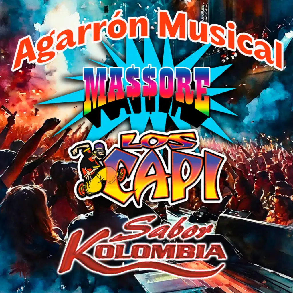 Agarrón Musical