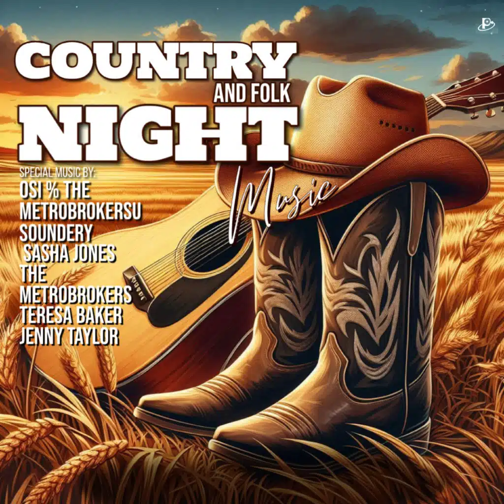 Country and Folk Night Music