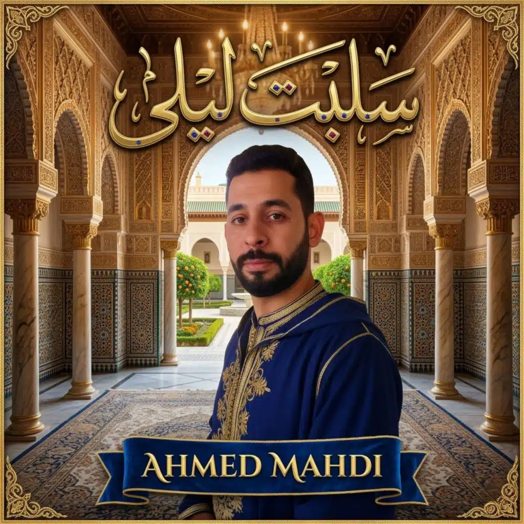 Ahmed Mahdi