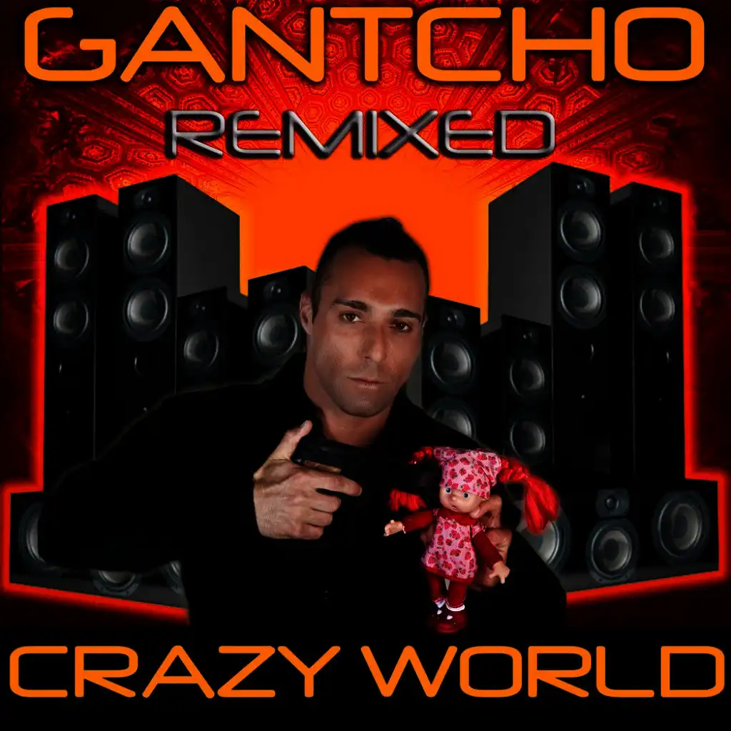 Crazy World (Drum Kid Earthquake Remix)