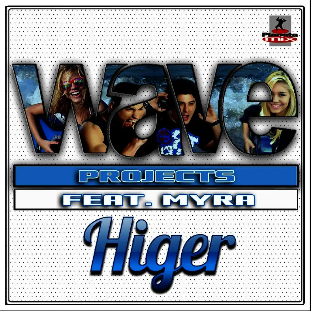 Higer (Tony Costa Remix)