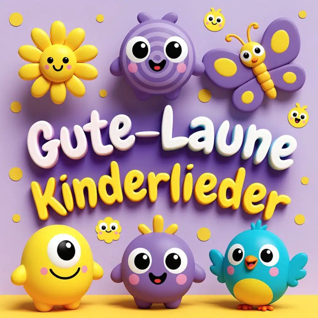 Fröhliche Kinderlieder