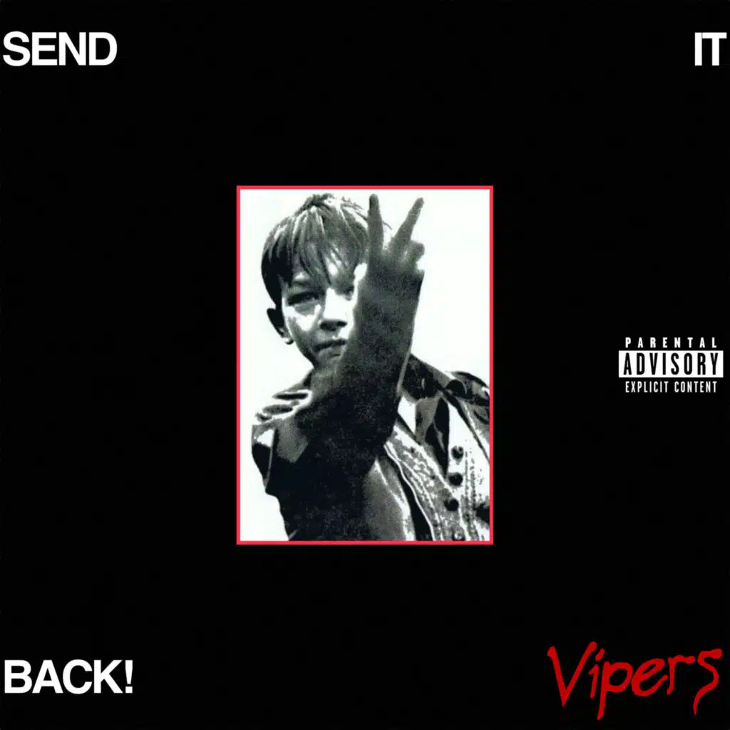 Terry Venomous & Vipers