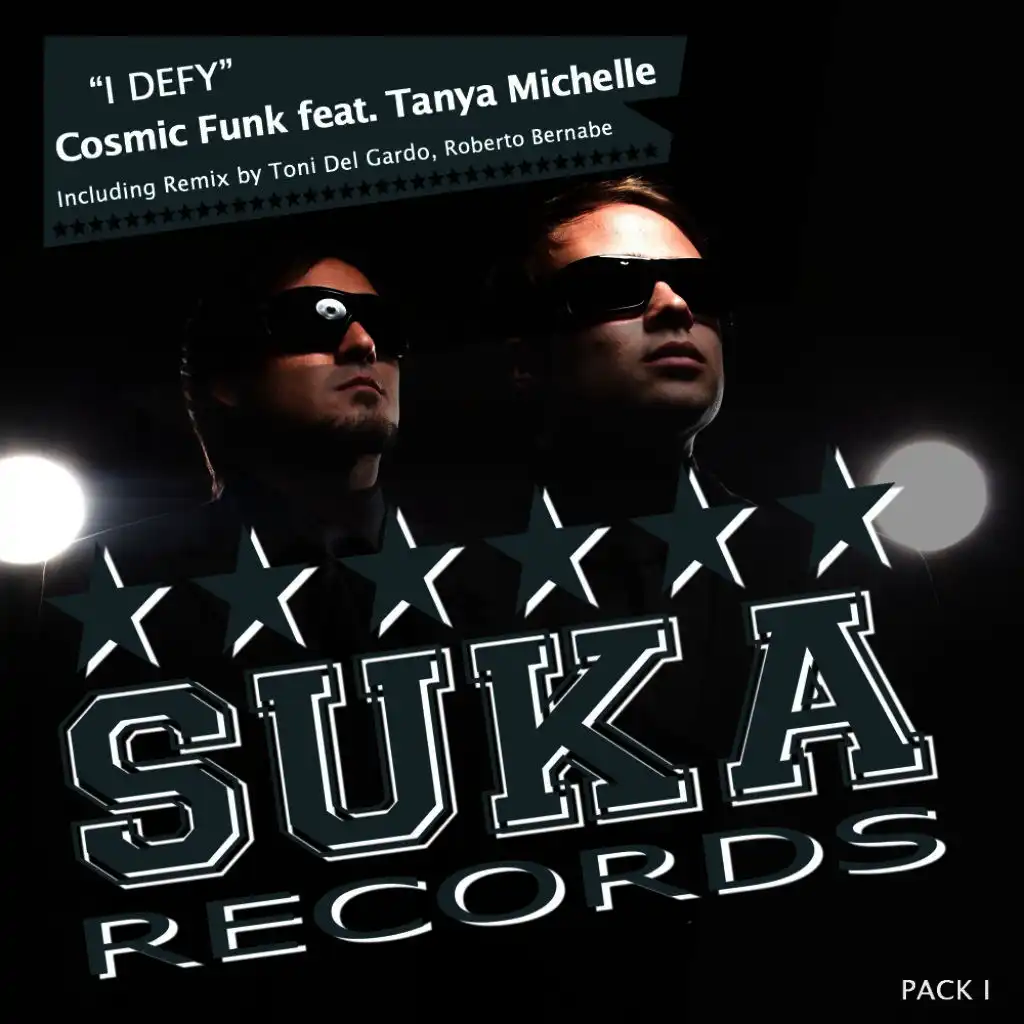 I Defy (Toni Del Gardo Remix)